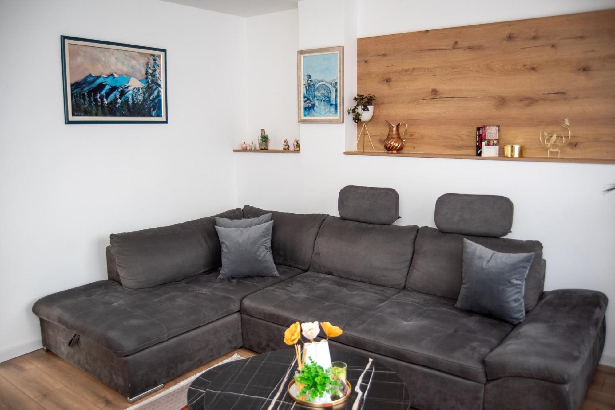Apartment Mey SJJ Buitenkant foto