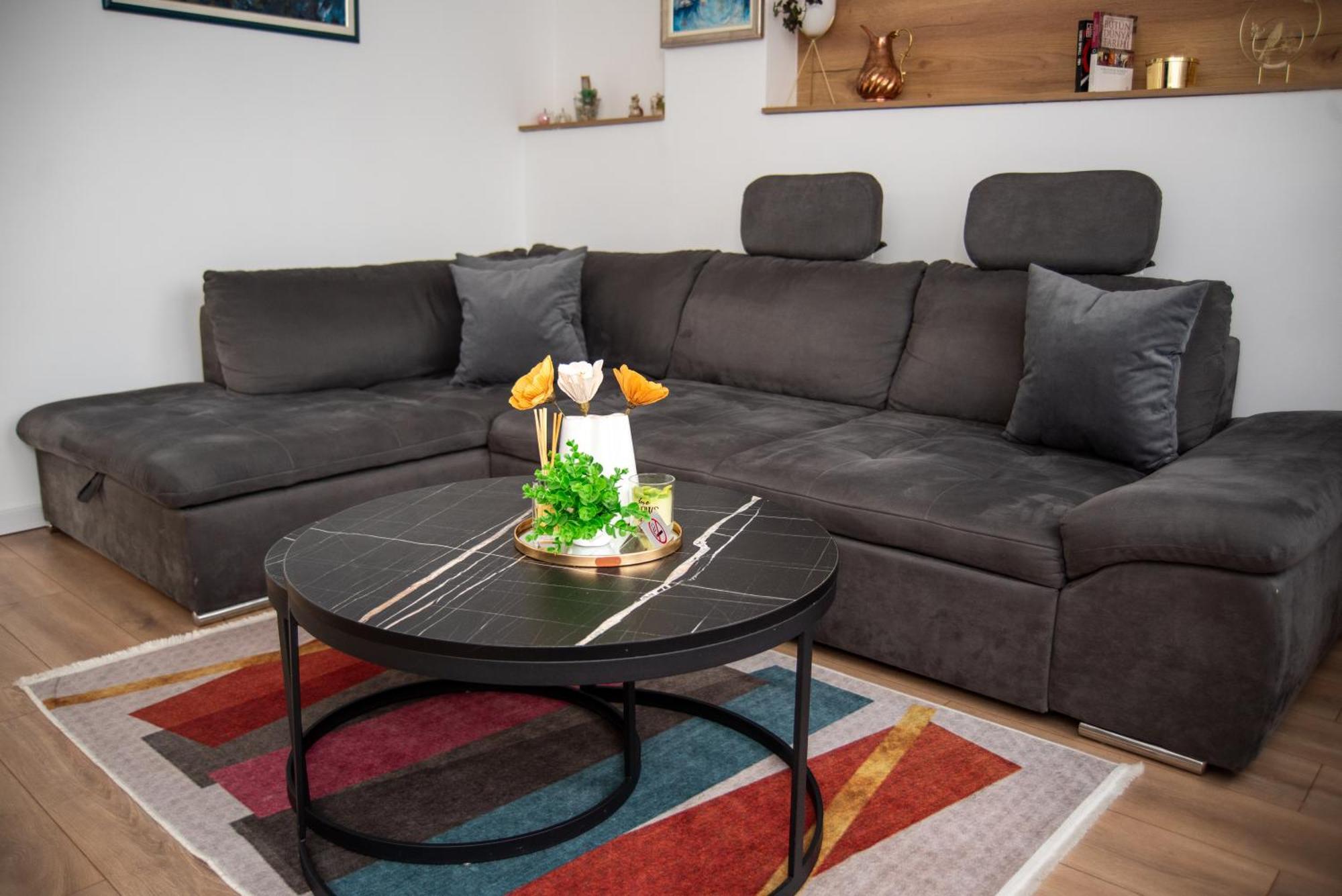 Apartment Mey SJJ Buitenkant foto