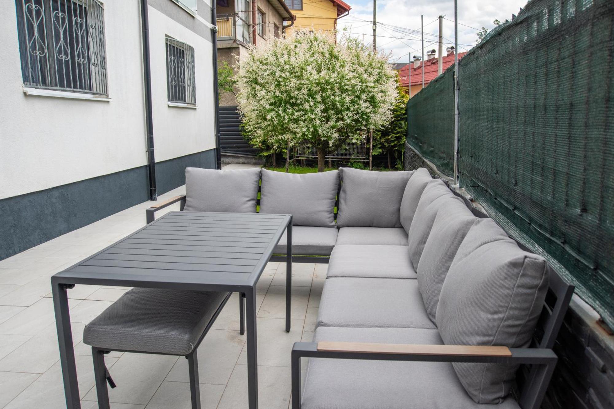 Apartment Mey SJJ Buitenkant foto