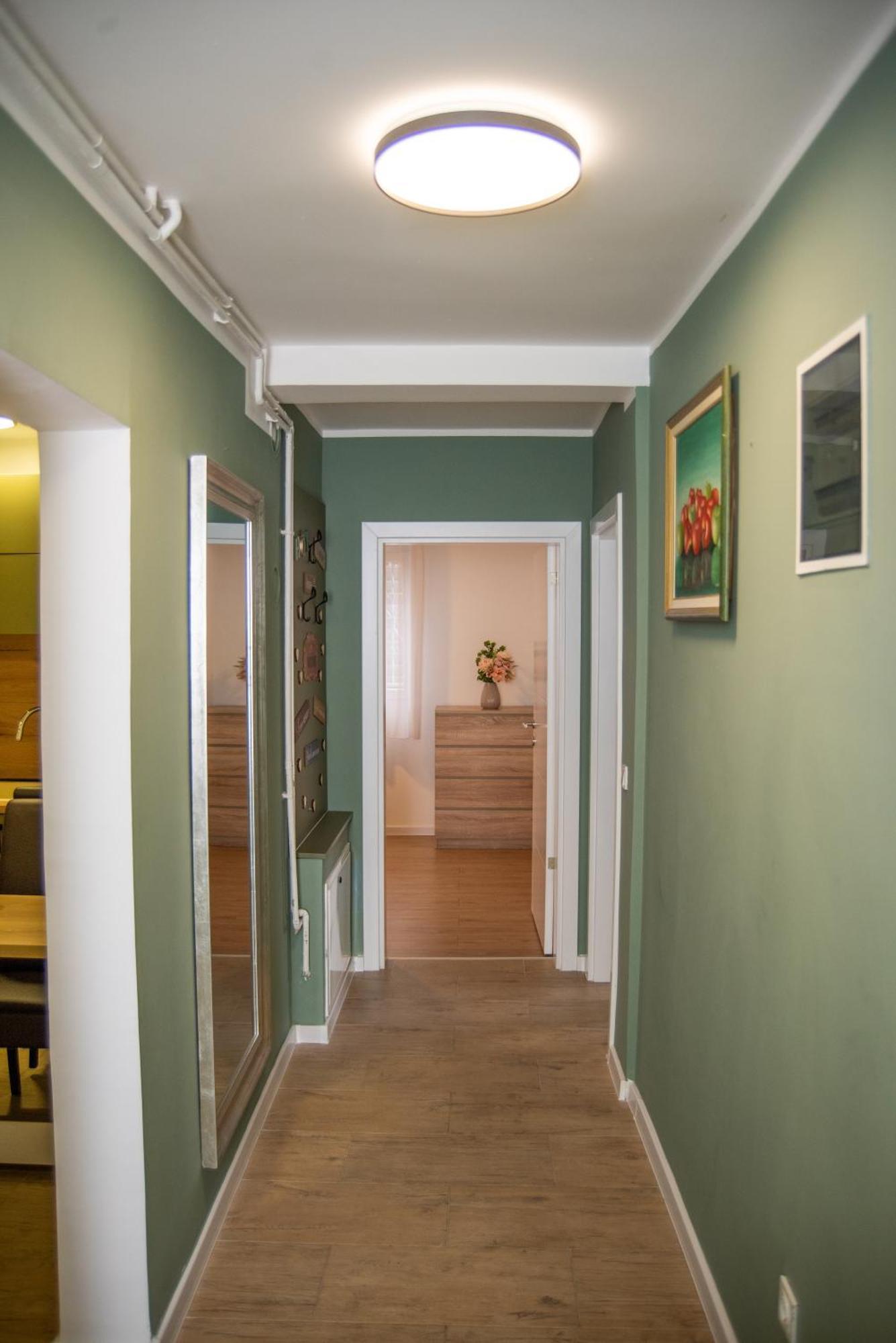 Apartment Mey SJJ Buitenkant foto