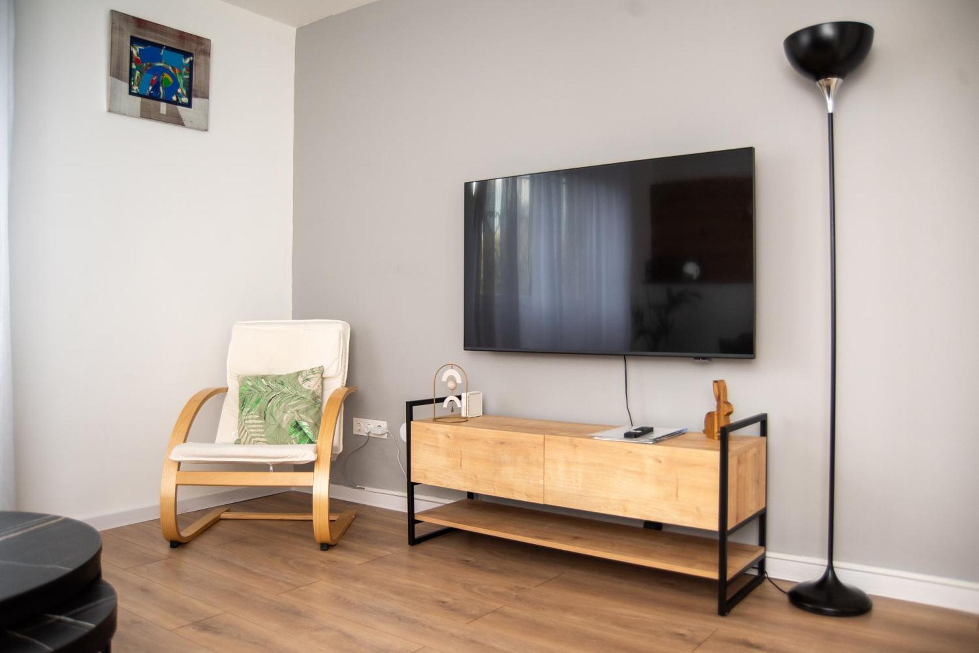 Apartment Mey SJJ Buitenkant foto