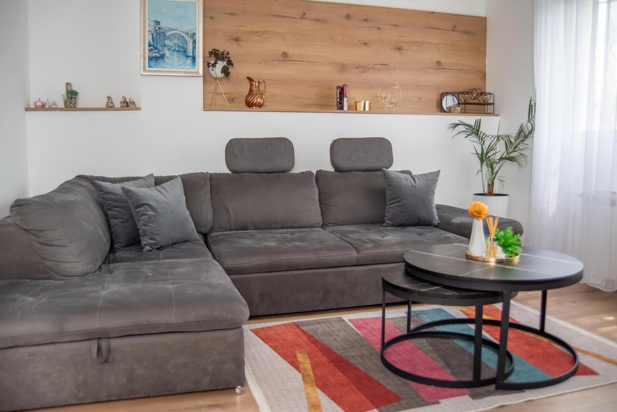 Apartment Mey SJJ Buitenkant foto