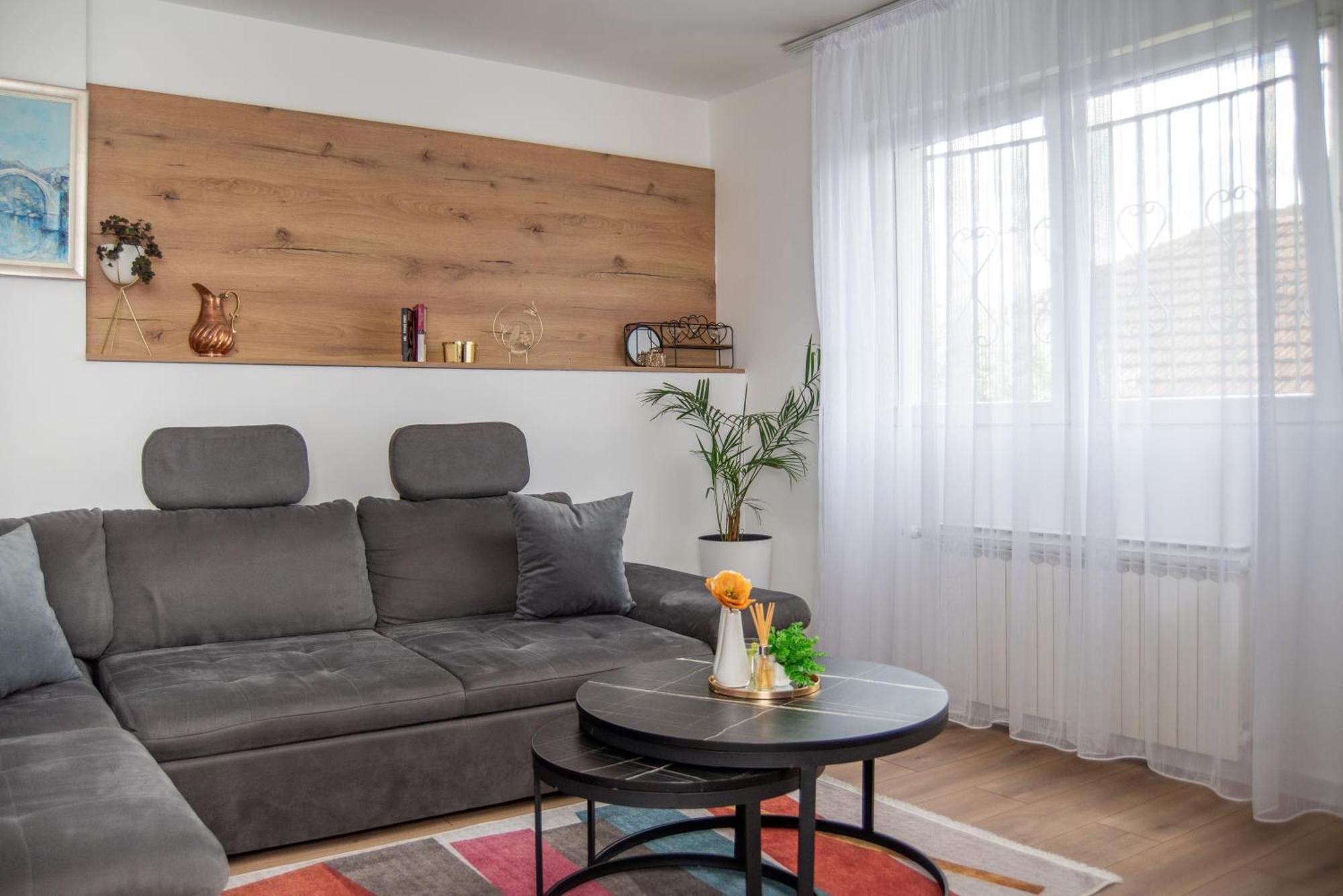 Apartment Mey SJJ Buitenkant foto