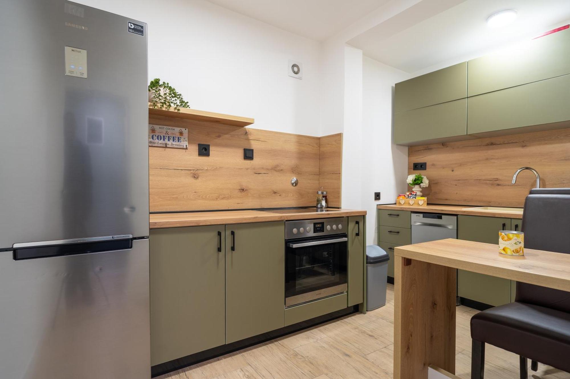 Apartment Mey SJJ Buitenkant foto
