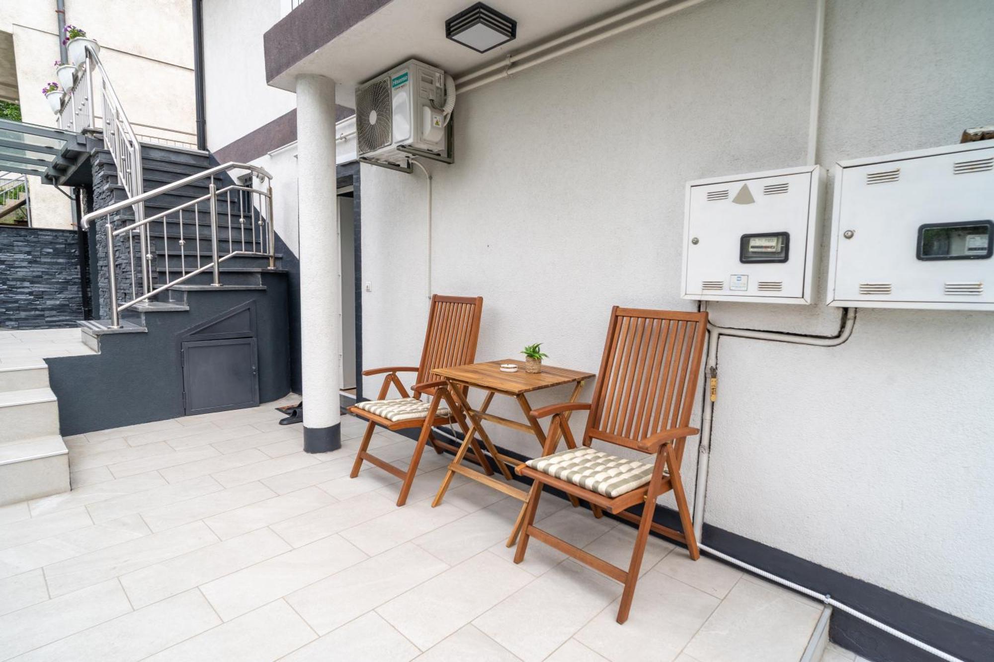 Apartment Mey SJJ Buitenkant foto