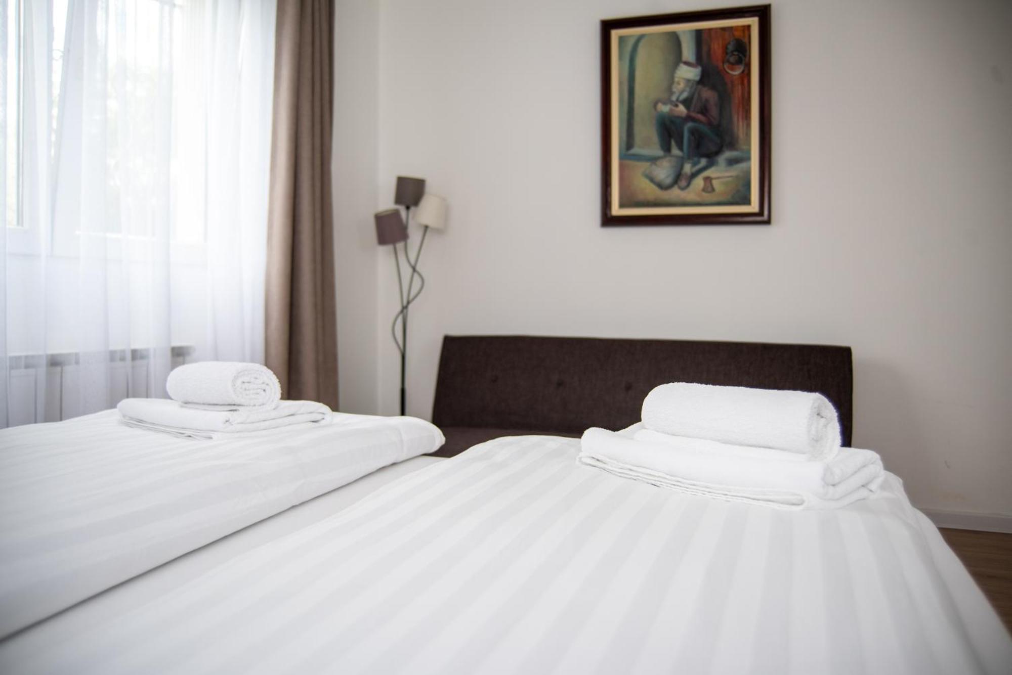 Apartment Mey SJJ Buitenkant foto