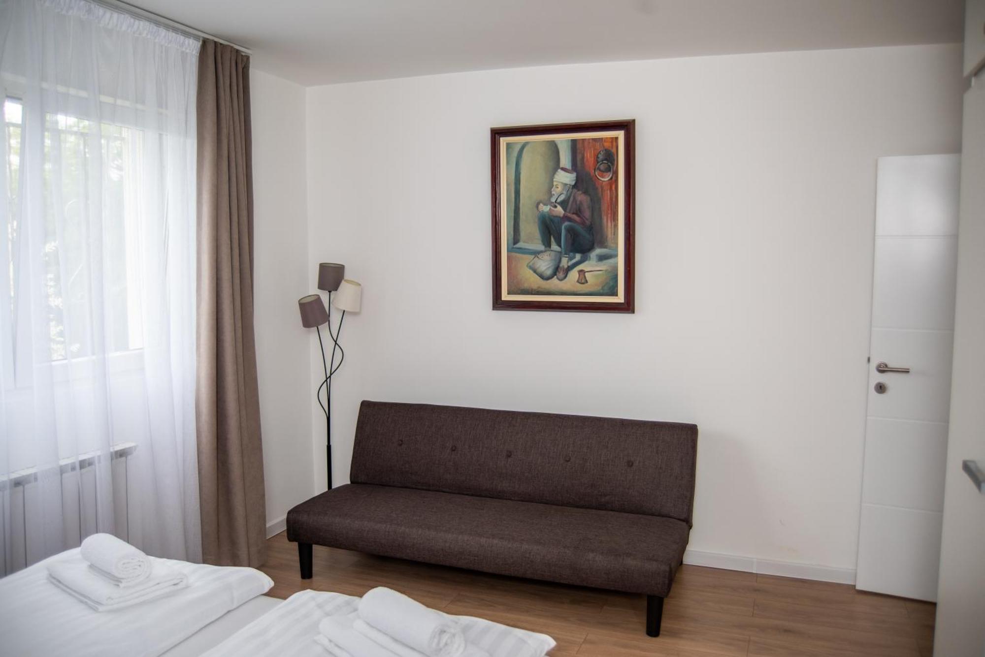 Apartment Mey SJJ Buitenkant foto