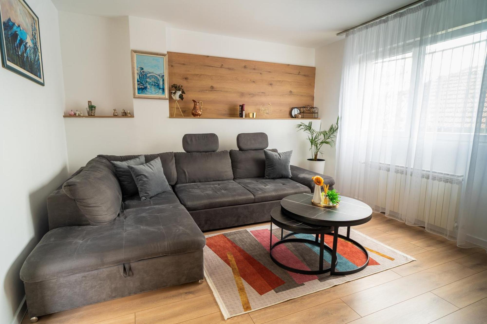 Apartment Mey SJJ Buitenkant foto