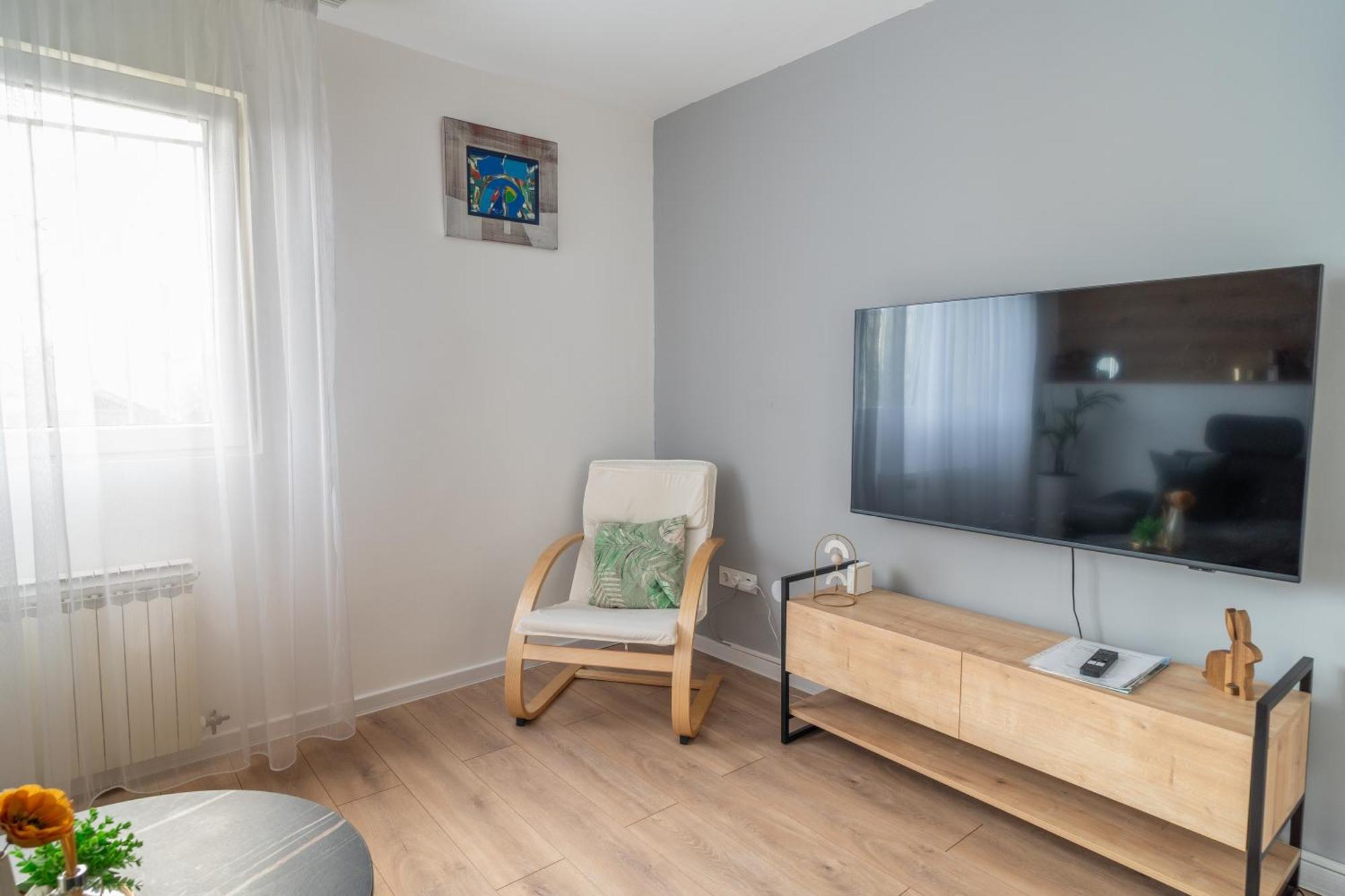 Apartment Mey SJJ Buitenkant foto